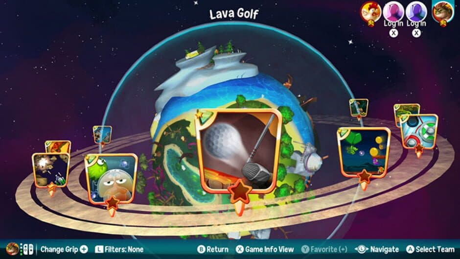 Party Planet screenshot