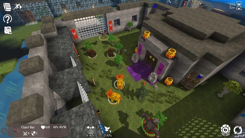 The Last Warlock screenshot