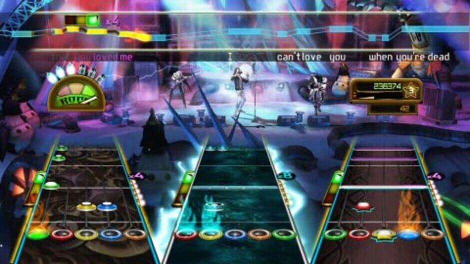 Guitar Hero: Smash Hits screenshot