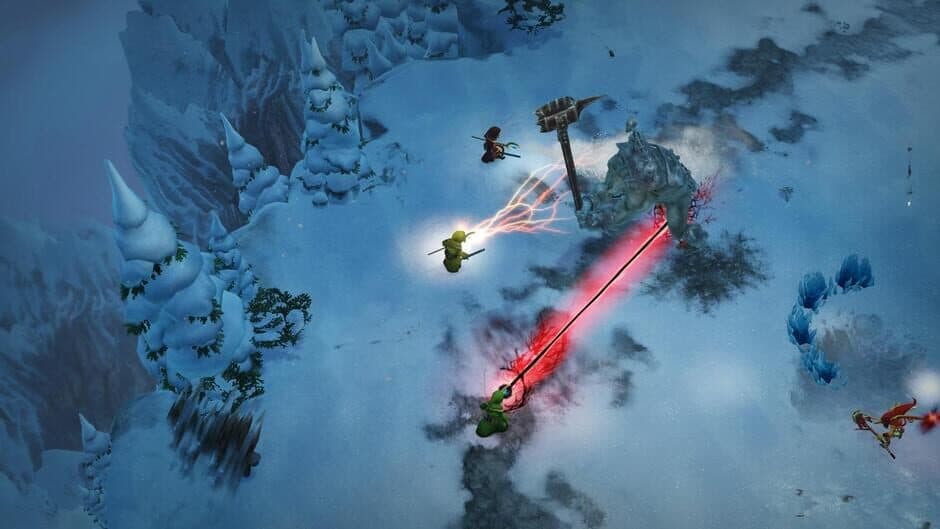 Magicka 2 screenshot