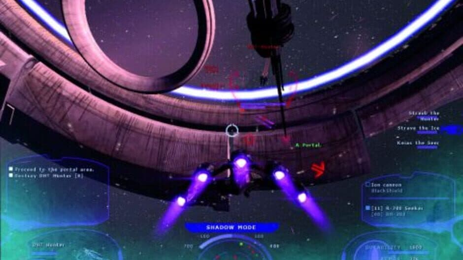 Dark Horizon screenshot