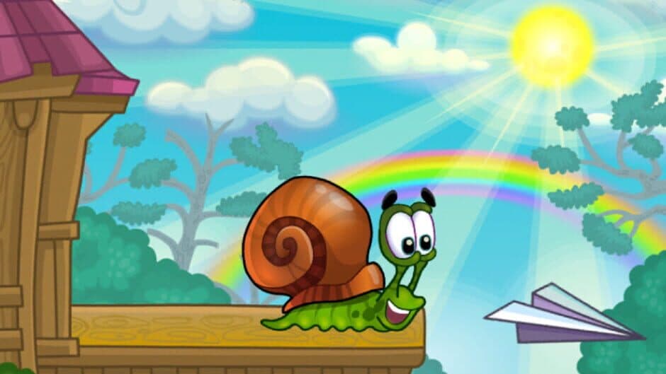 Snail Bob 2 screenshot