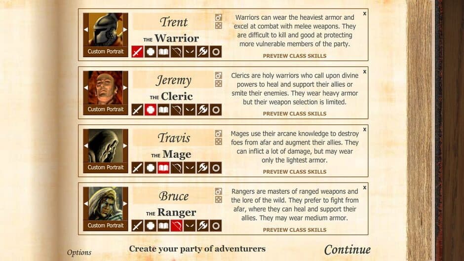 Monsters' Den: Book of Dread screenshot
