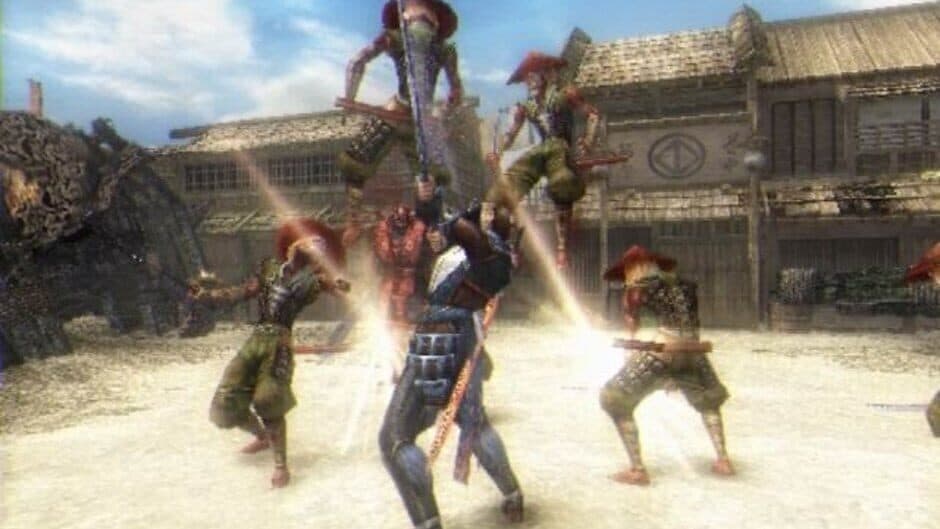 Onimusha: Dawn of Dreams screenshot