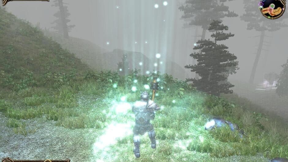 Two Worlds screenshot