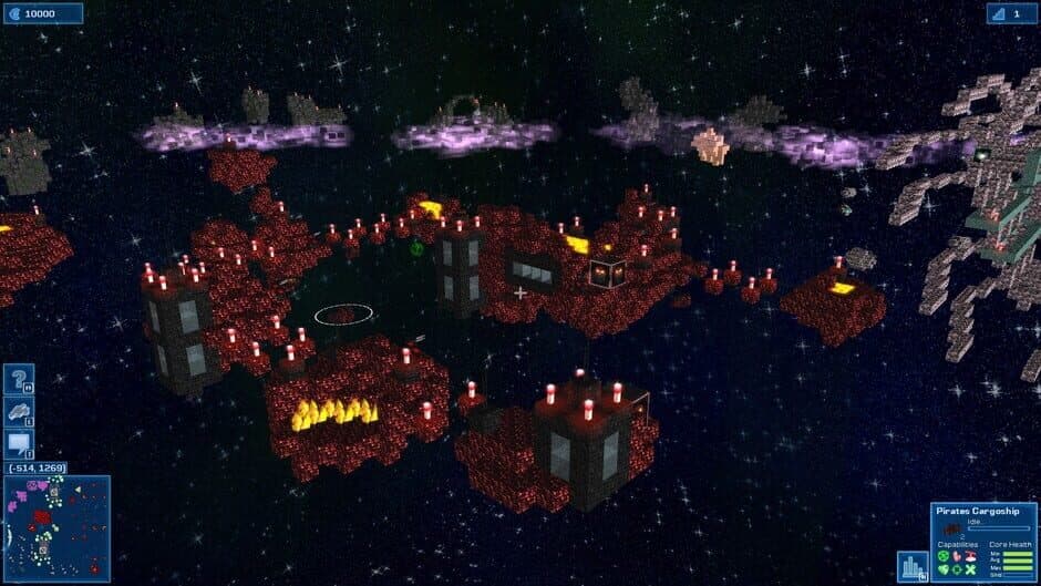 Galactineers screenshot