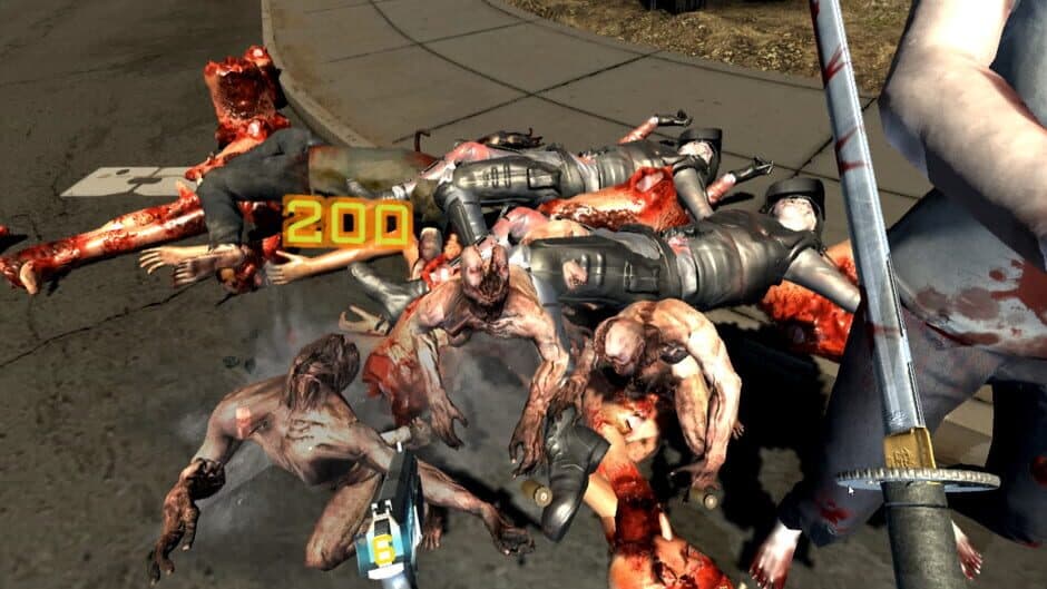 HordeZ screenshot
