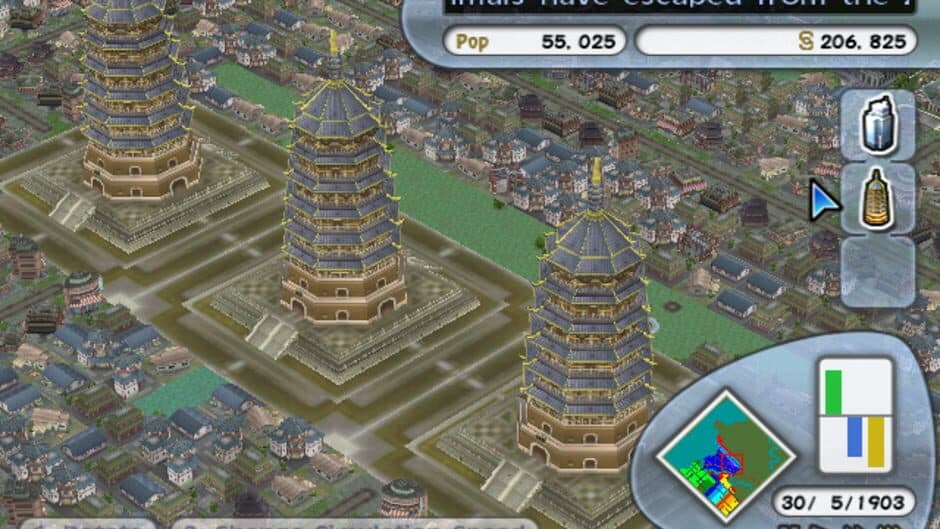 SimCity Creator screenshot