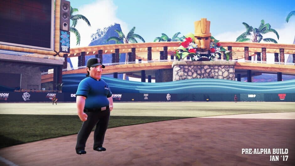 Super Mega Baseball 2 screenshot