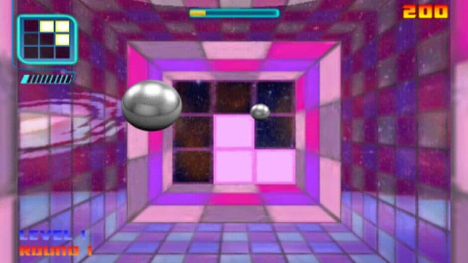Spaceball Revolution screenshot