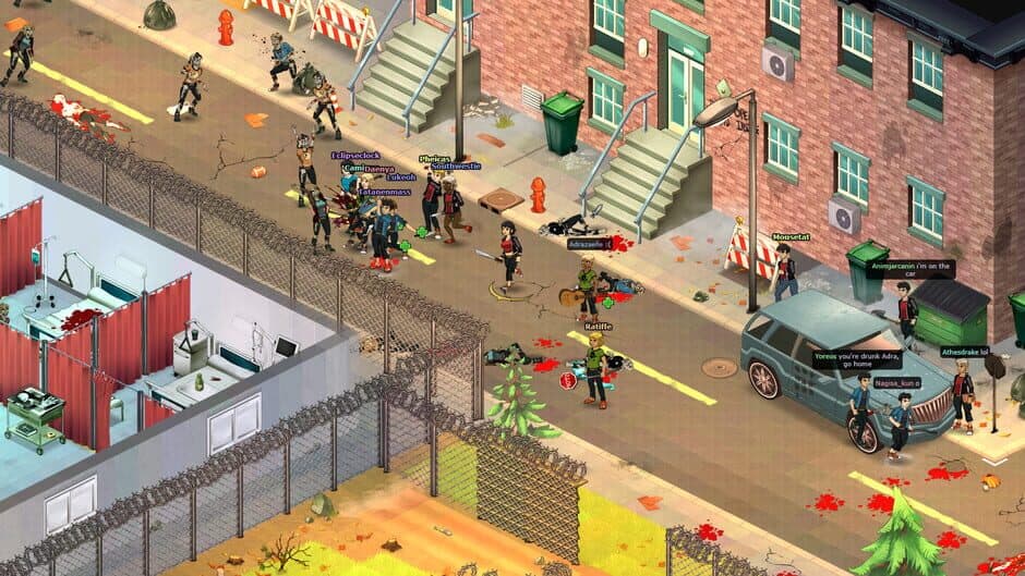 Dead Maze screenshot