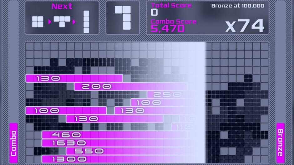Matris screenshot