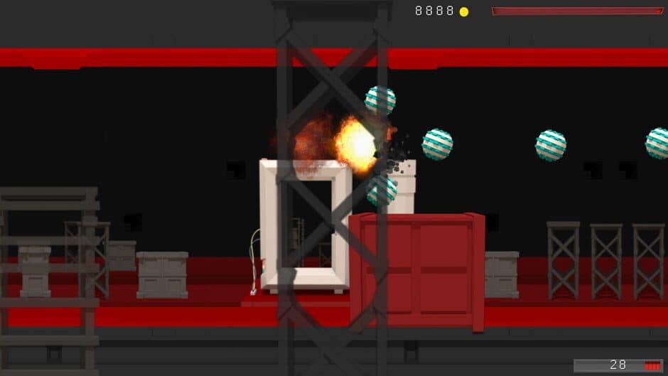 Cyberoque screenshot