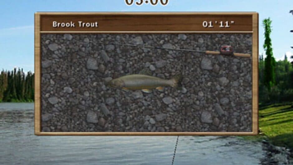Reel Fishing Challenge II screenshot