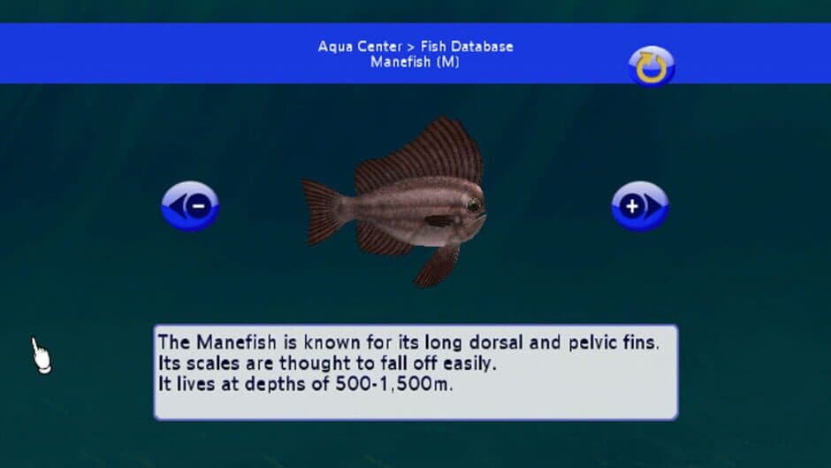 My Aquarium 2 screenshot