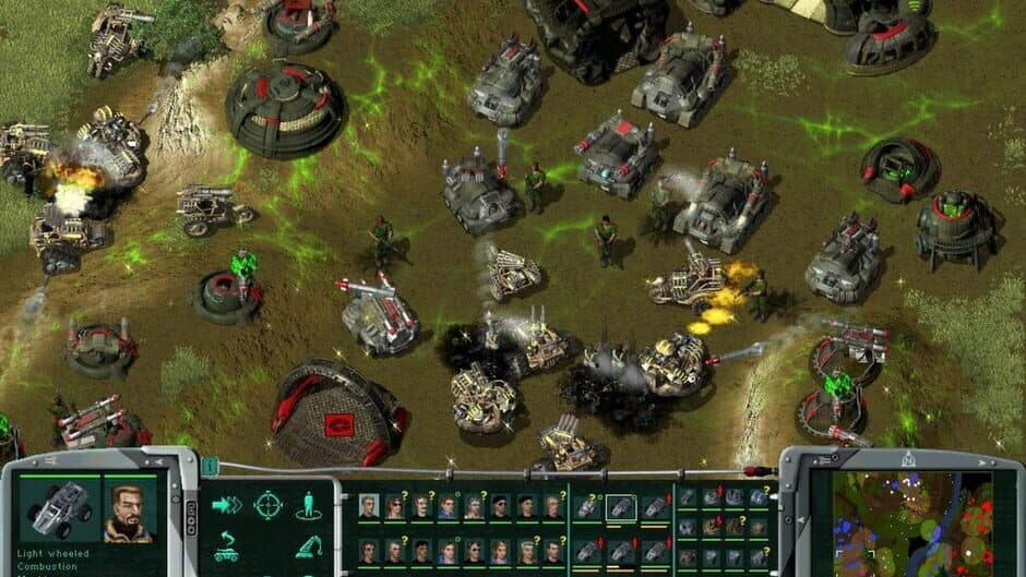 Original War screenshot