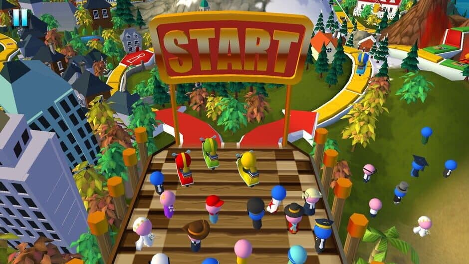 The Game of Life screenshot
