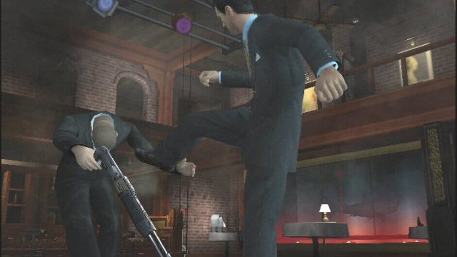 James Bond 007: Everything or Nothing screenshot