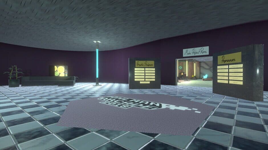 Ahlman Arcade 2018 screenshot