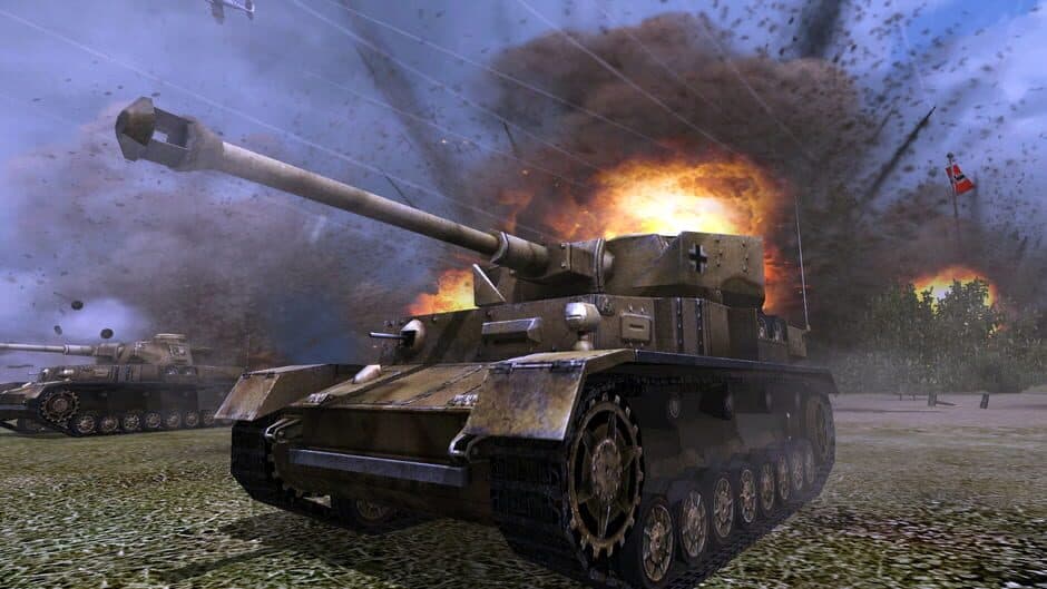 Order of War screenshot