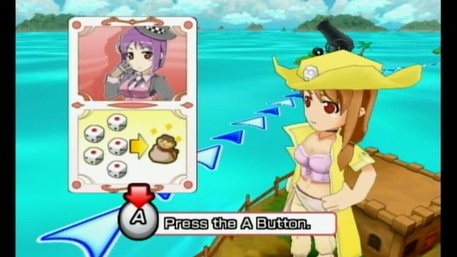Family Pirate Party screenshot