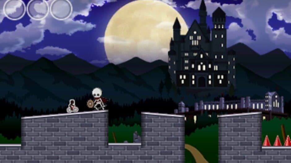 Bike Rider DX screenshot