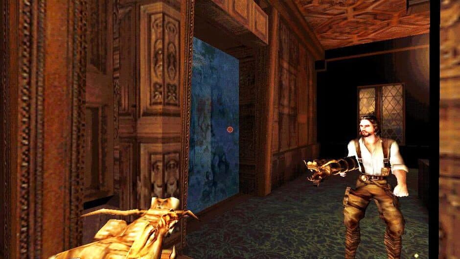 Clive Barker's Undying screenshot