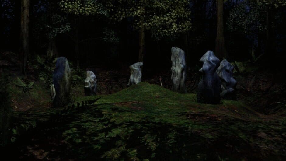 Barrow Hill: Curse of the Ancient Circle screenshot