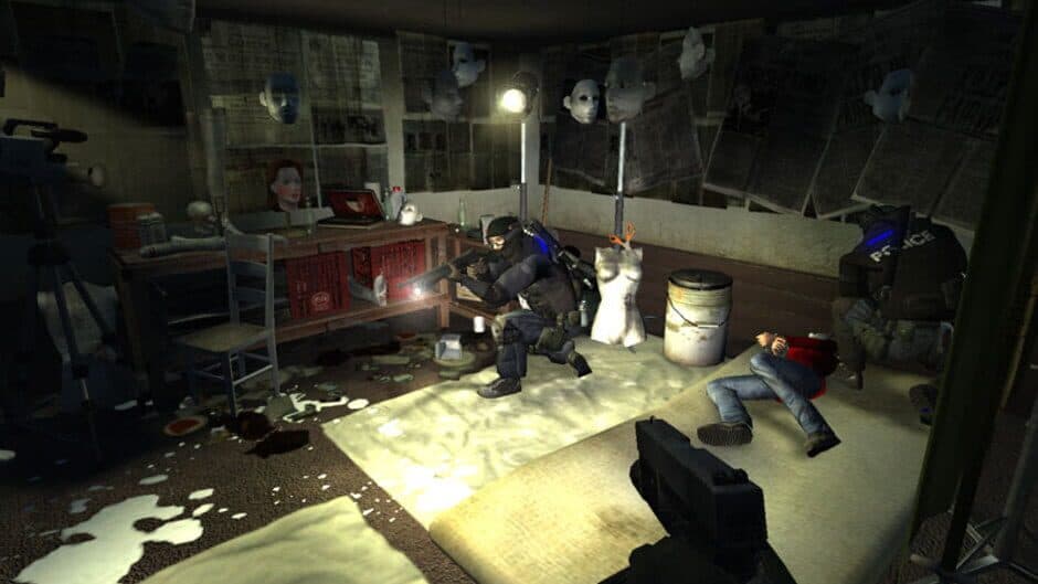 SWAT 4 screenshot