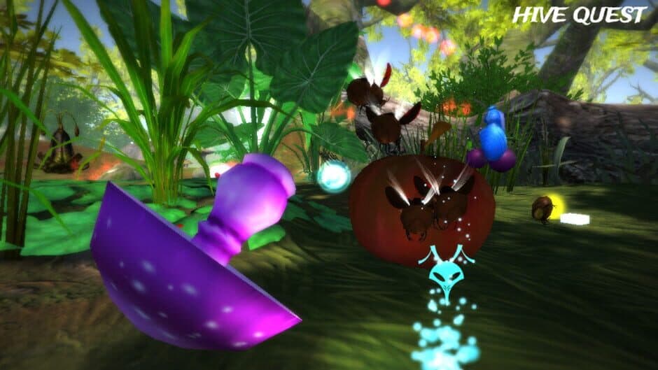 Hive Quest screenshot