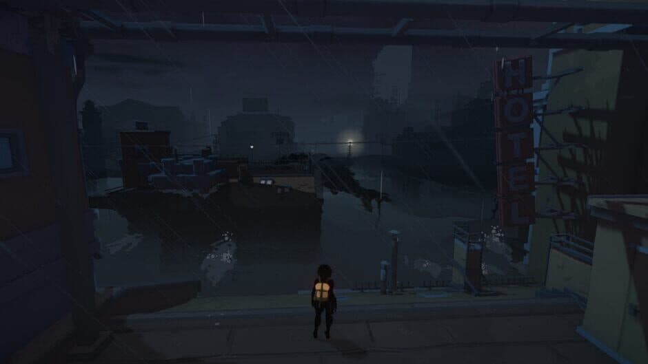 Sea of Solitude screenshot
