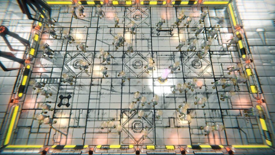 Overlook: Local multiplayer game up to 16 players screenshot