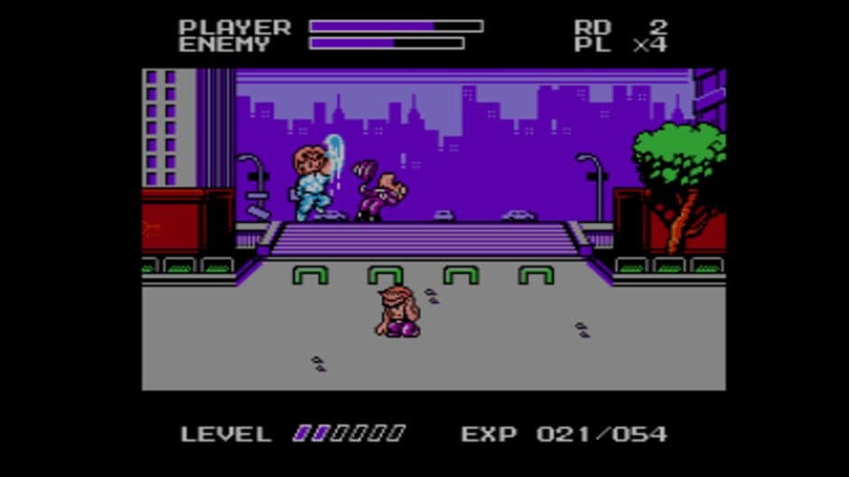 Mighty Final Fight screenshot