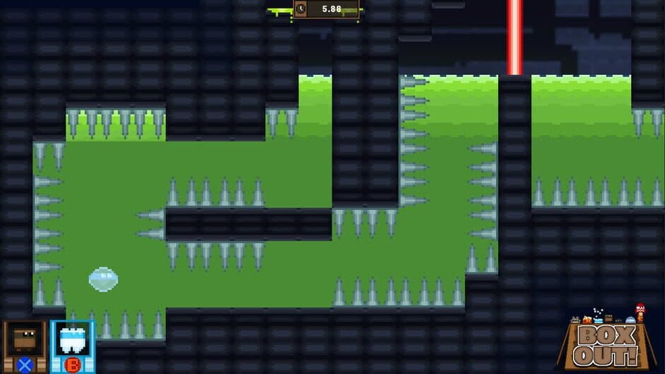 Box Out! screenshot
