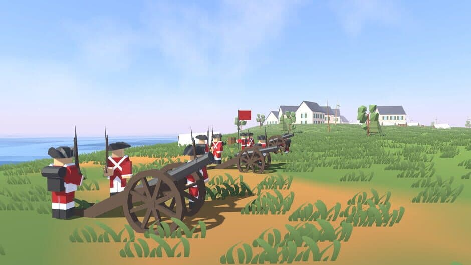 Rise of Liberty screenshot
