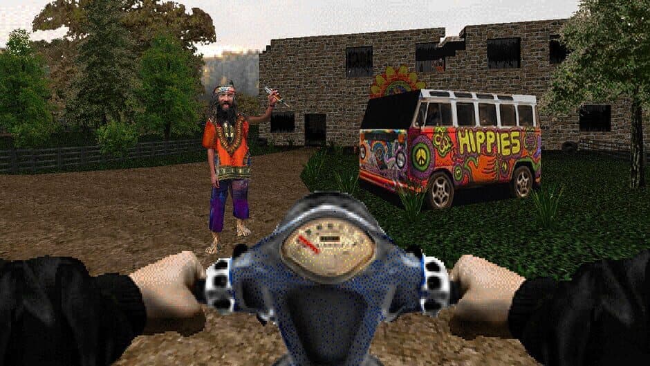 SharpShooter3D screenshot