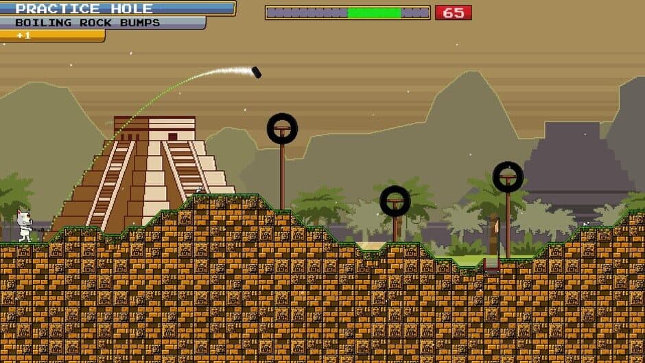 Dog Gone Golfing screenshot