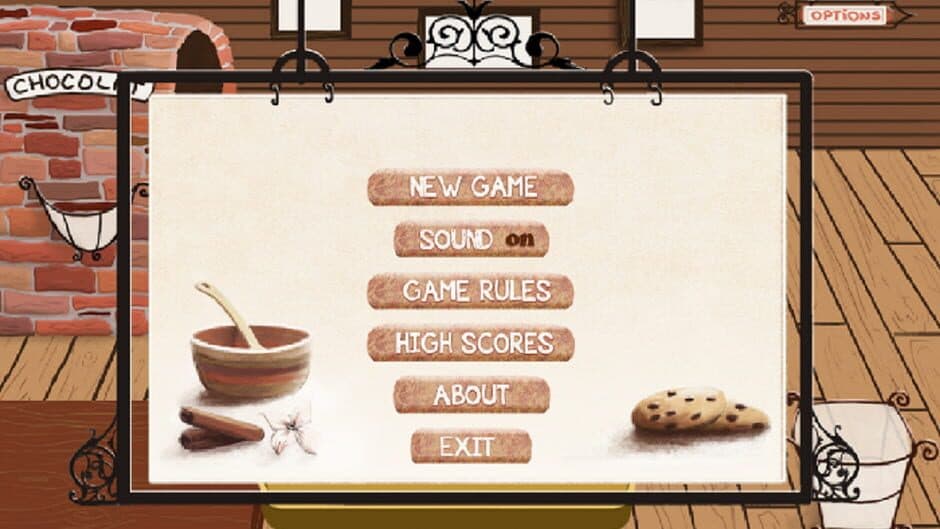 Chocolat screenshot