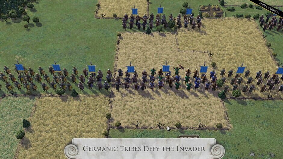 Field of Glory II screenshot