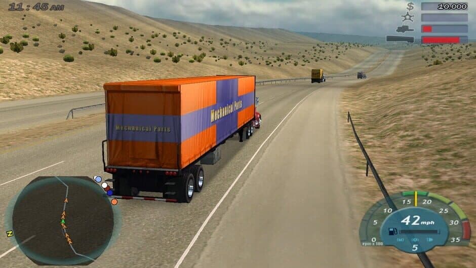 18 Wheels of Steel: Convoy screenshot