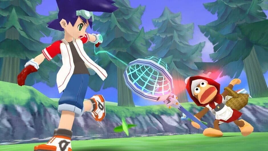Ape Escape 3 screenshot