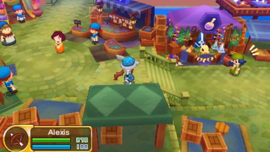 Fantasy Life screenshot
