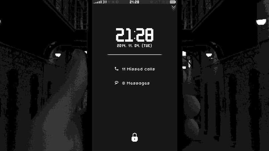 Replica screenshot