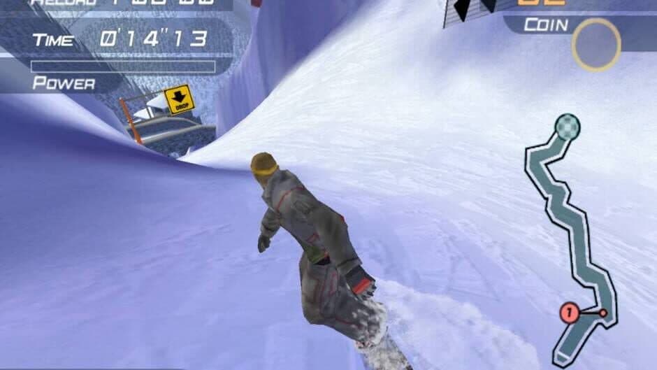1080° Avalanche screenshot
