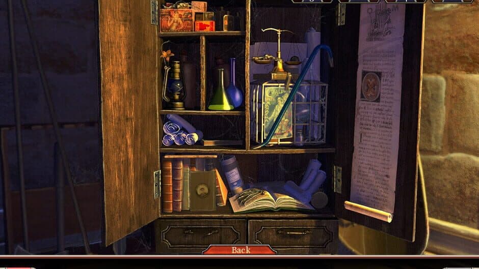 Sinister City screenshot