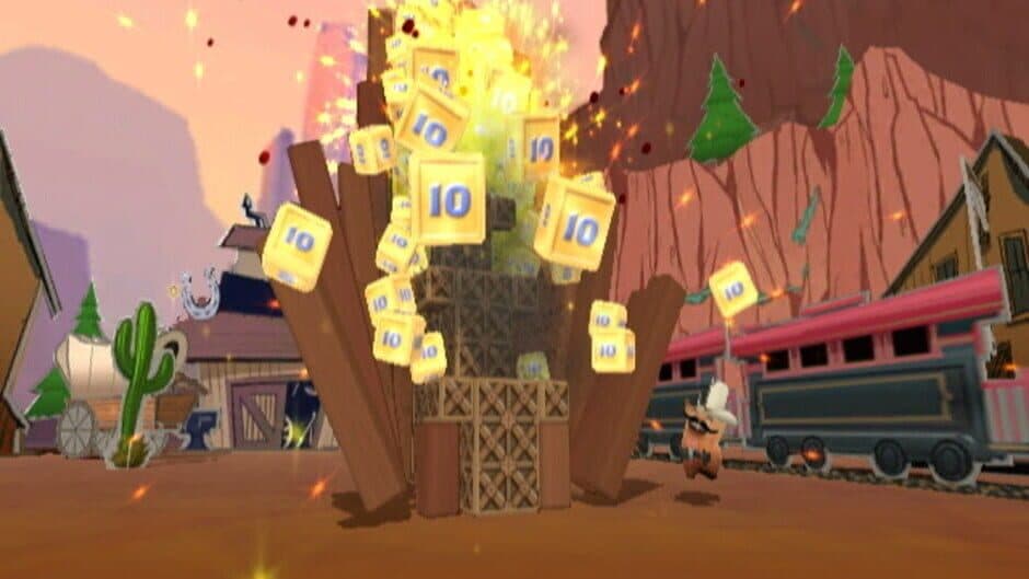 Boom Blox screenshot