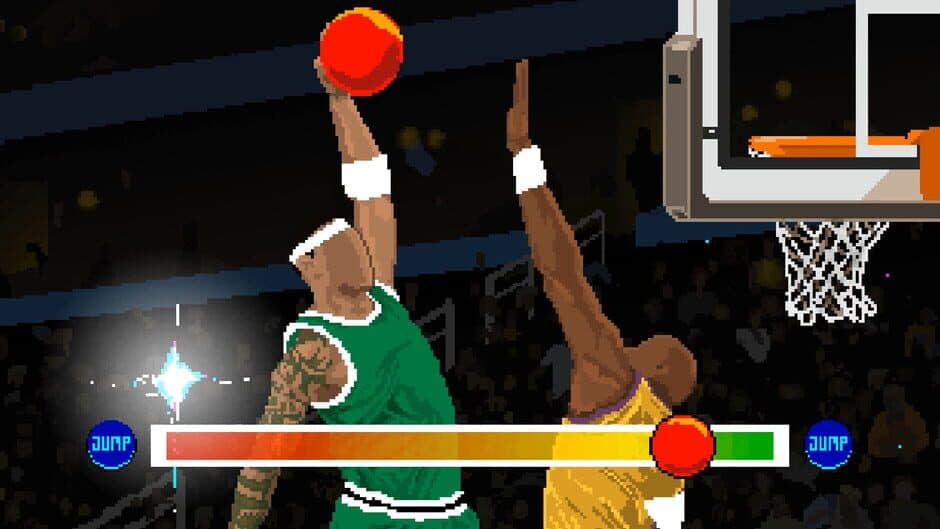 Basketball Classics screenshot