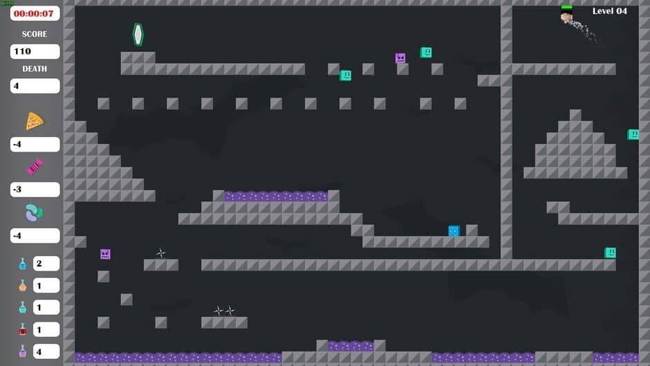 Box Maze 2: Agent Cubert screenshot