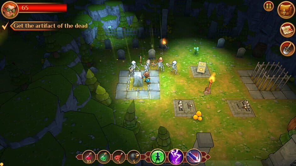 Quest Hunter screenshot