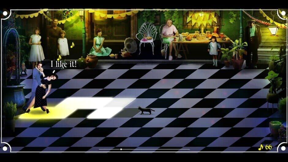 El Tango de la Muerte screenshot